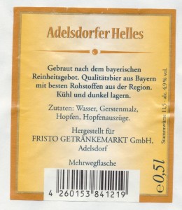 Adelsdorfer Helles