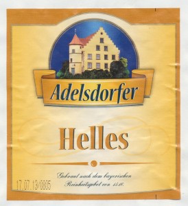 Adelsdorfer Helles