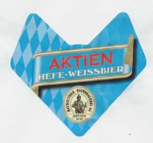 Aktien Hefe- Weissbier