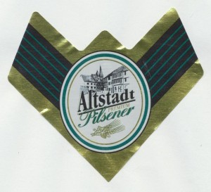 Altstadt Premium Pilsener