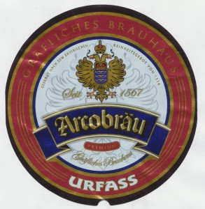 Arcobräu Urfass