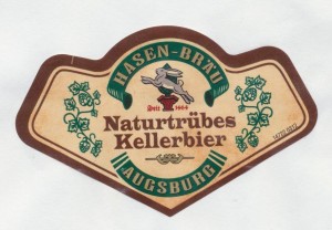 Augsburger Original Kellerbier