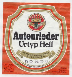 Autenrieder Urtyp Hell