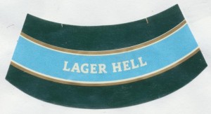 Ayinger Lager Hell