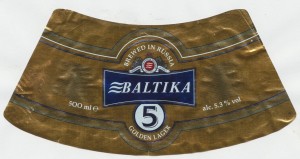 Baltika No 5