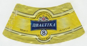 Baltika No 8