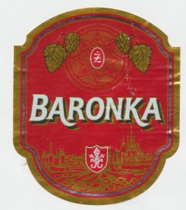 Baronka Lager