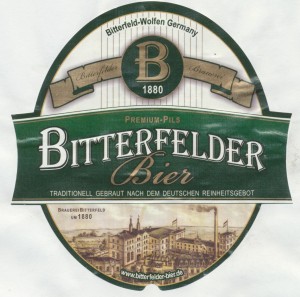 Bitterfelder Premium Pils