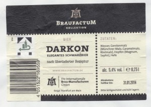 Braufactum Darkon