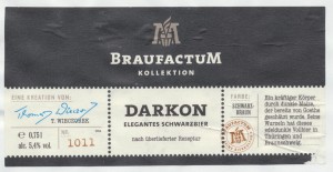 Braufactum Darkon