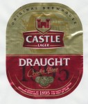 Castle Lager Draught