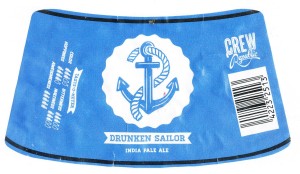 Crew Republic Drunken Sailor IPA