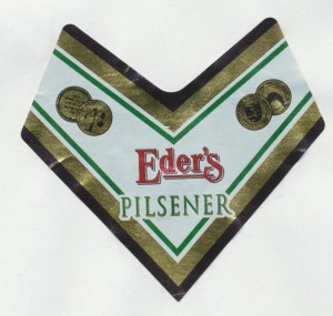 Eder's Pilsener