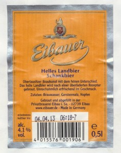 Eibauer Helles Landbier