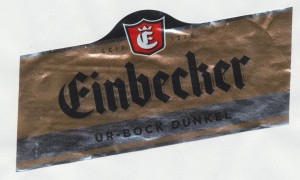 Einbecker Ur- Bock Dunkel