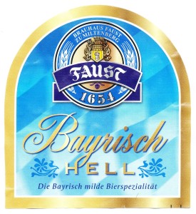 Faust Bayrisch Hell