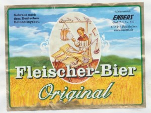 Fleischer Bier Original