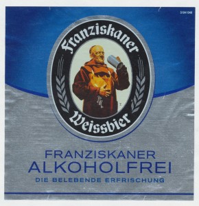 Franziskaner Alkoholfrei