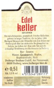 Freiberger Edelkeller