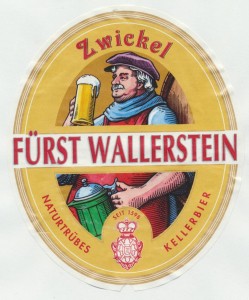 Fürst Wallerstein Zwickel