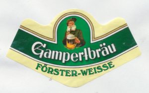 Gampertbräu Förster- Weisse