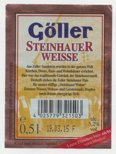 Göller Steinhauer Weisse