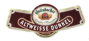 Grünbacher Altweisse Dunkel
