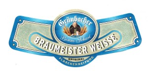 Grünbacher Braumeister Weisse