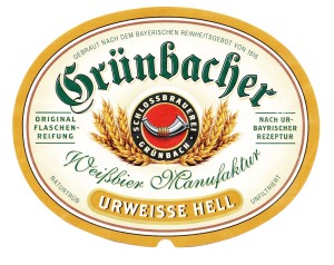 Grünbacher Urweisse Hell