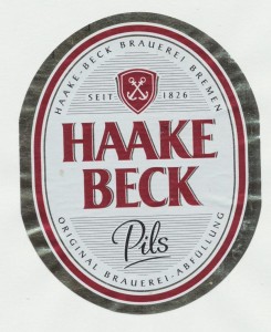 Haackebeck Pils