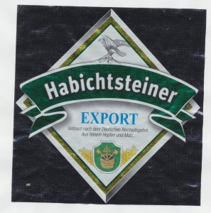 Habichtsteiner Export