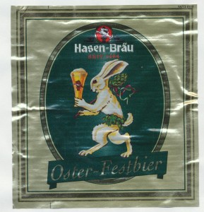Hasenbräu Oster- Festbier