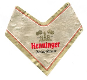 Henninger Kaiser Pilsner