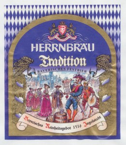 Herrnbräu Tradition