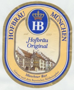 Hofbräu München Original
