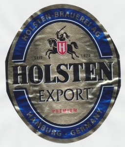 Holsten Export