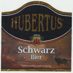 Hubertus Schwarzbier