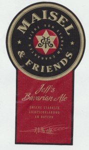 Jeff's Bavarian Ale