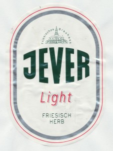 Jever Light