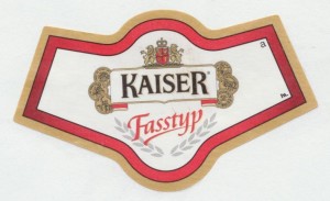 Kaiser Fasstyp