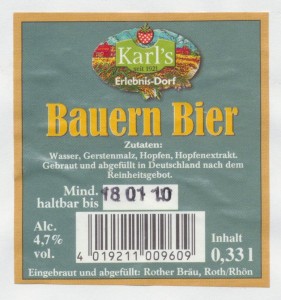 Karl's Bauernbier