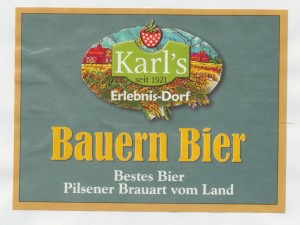Karl's Bauernbier