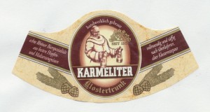 Karmeliter Klostertrunk