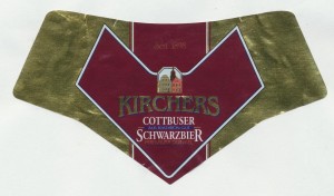 Kircher's Cottbuser Schwarzbier