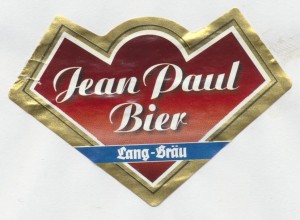 Lang Bräu Jean Paul Bier