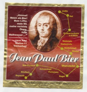 Lang Bräu Jean Paul Bier