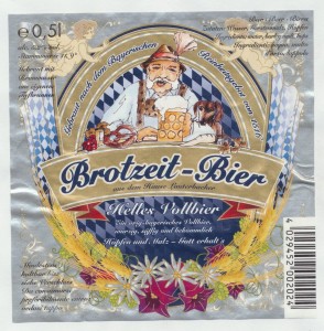 Lauterbacher Brotzeit- Bier