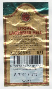 Litovel Premium Lager Hell