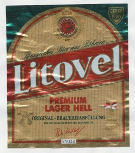 Litovel Premium Lager Hell