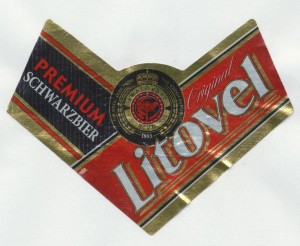 Litovel Premium Schwarzbier